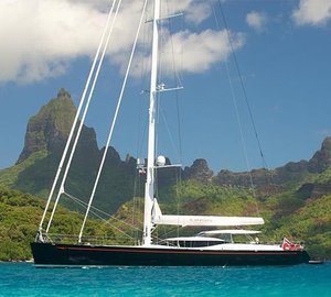 BLISS Yacht Charter Details, Yachting Developments | CHARTERWORLD ...